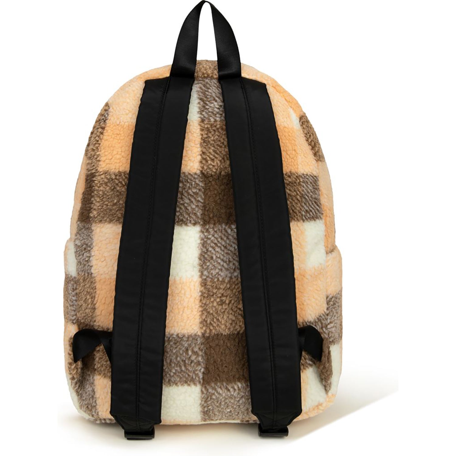 BAPE BABY MILO BACKPACK (SHERPA FUR)