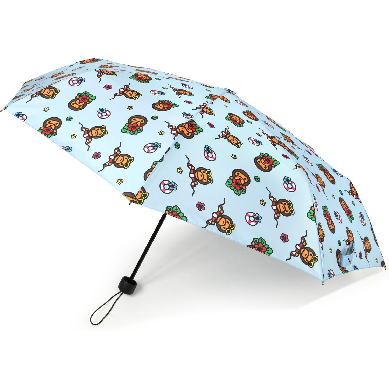 BAPE BABY MILO FOLDING UMBRELLA #1