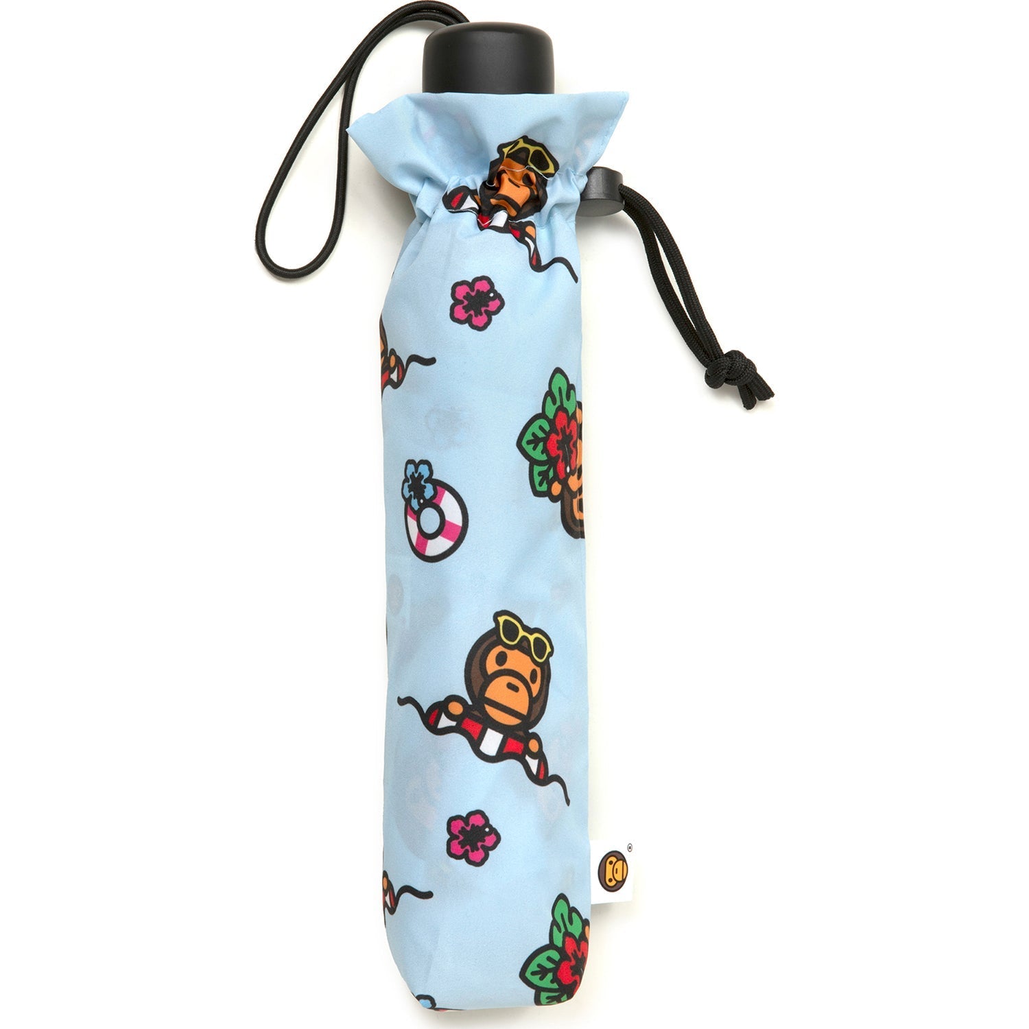 BAPE BABY MILO FOLDING UMBRELLA #1
