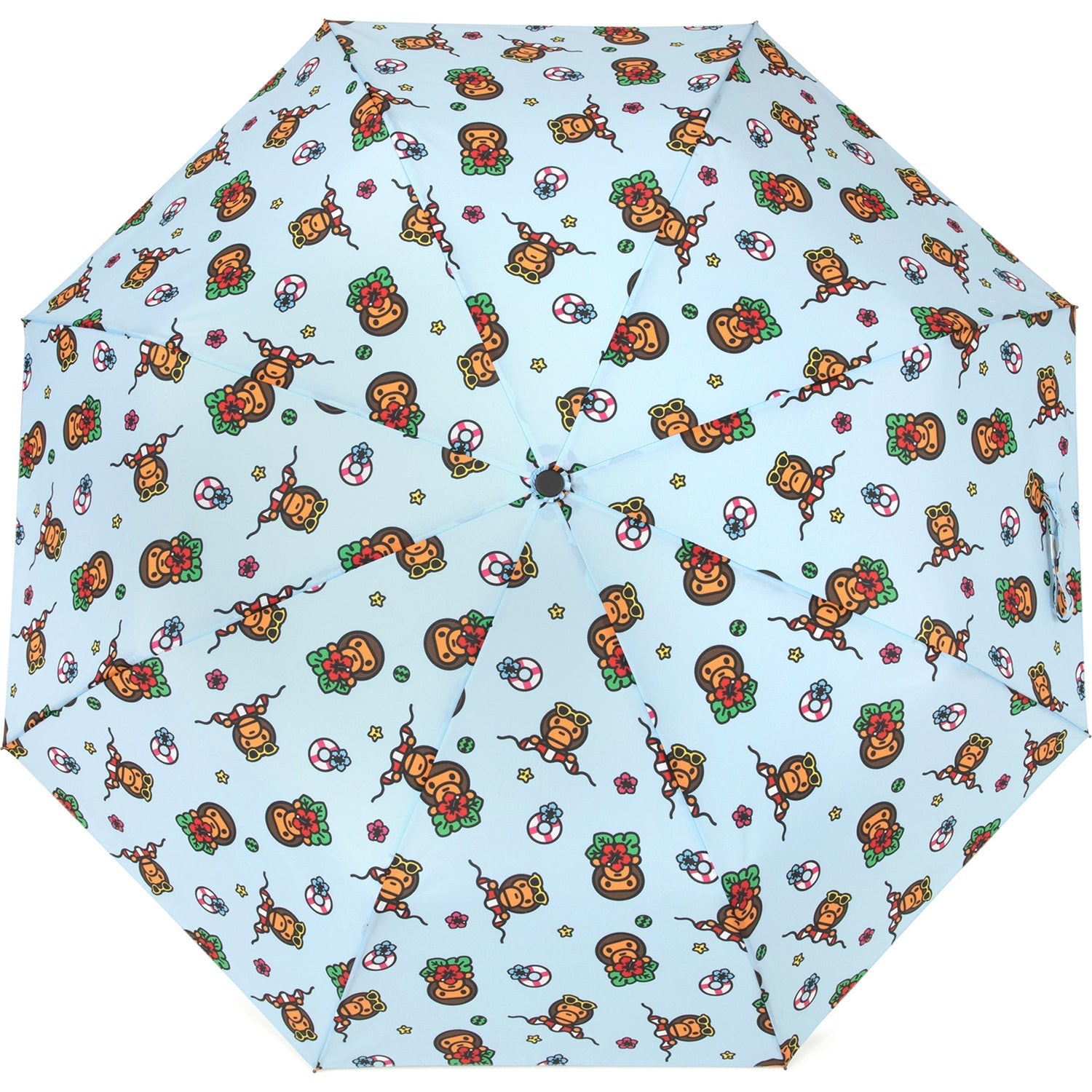 BAPE BABY MILO FOLDING UMBRELLA #1
