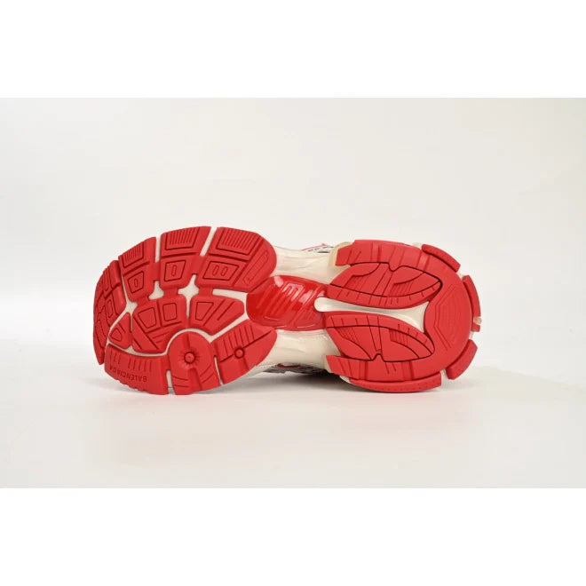 Balenciaga Runner White Red