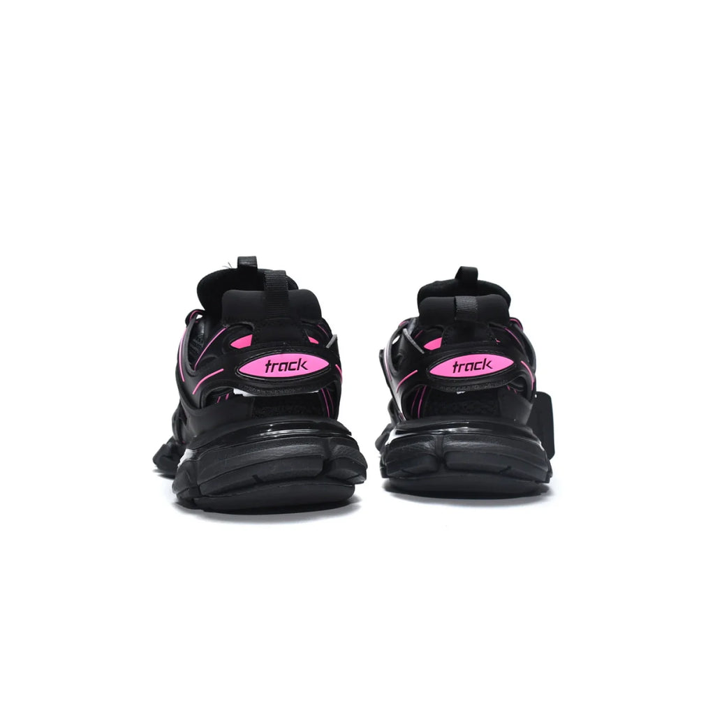 Balenciaga Track Black Pink
