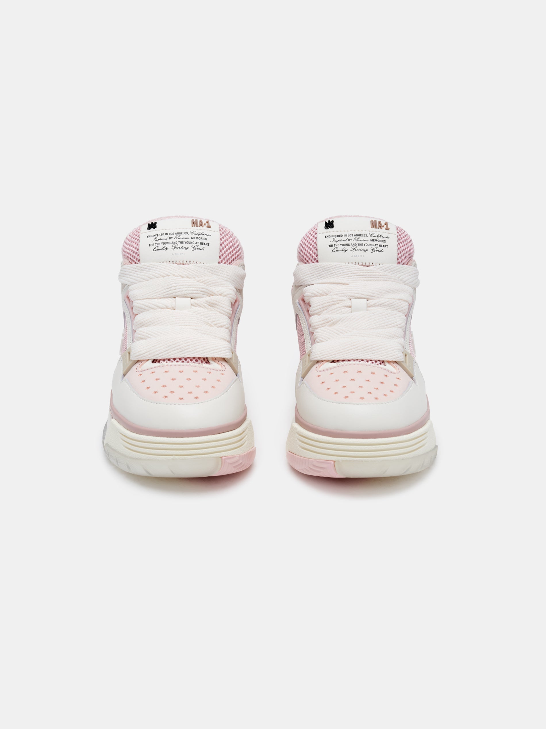 WOMEN - WOMEN'S MA-1 - PINK ALABASTER