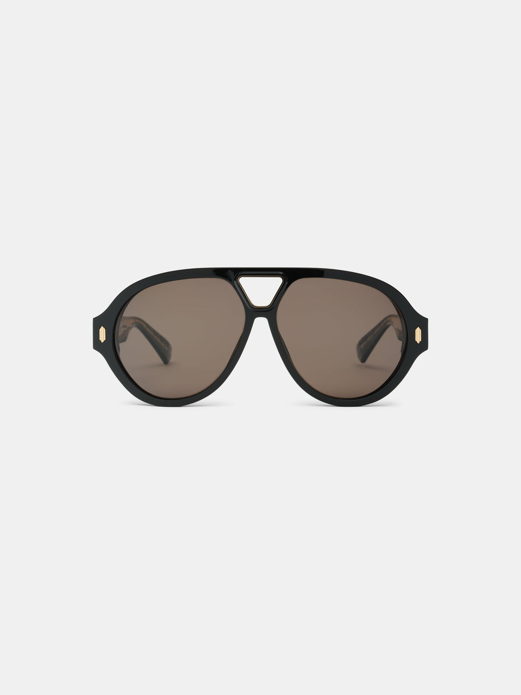 SUNSET SUNGLASSES - Black