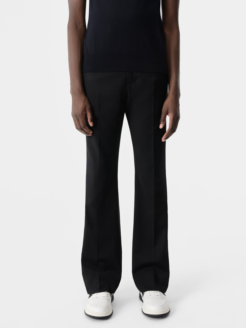 KICK FLARE (34" INSEAM) - Black