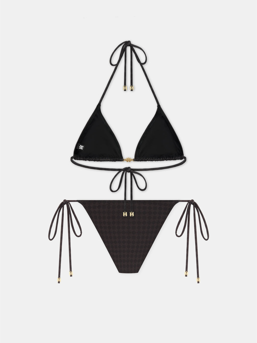 WOMEN - WOMEN'S MA QUAD BIKINI - Black