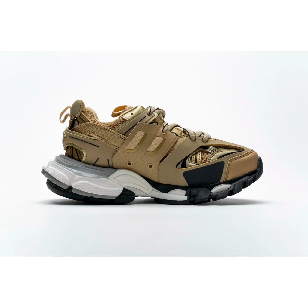 Balenciaga Track Gold
