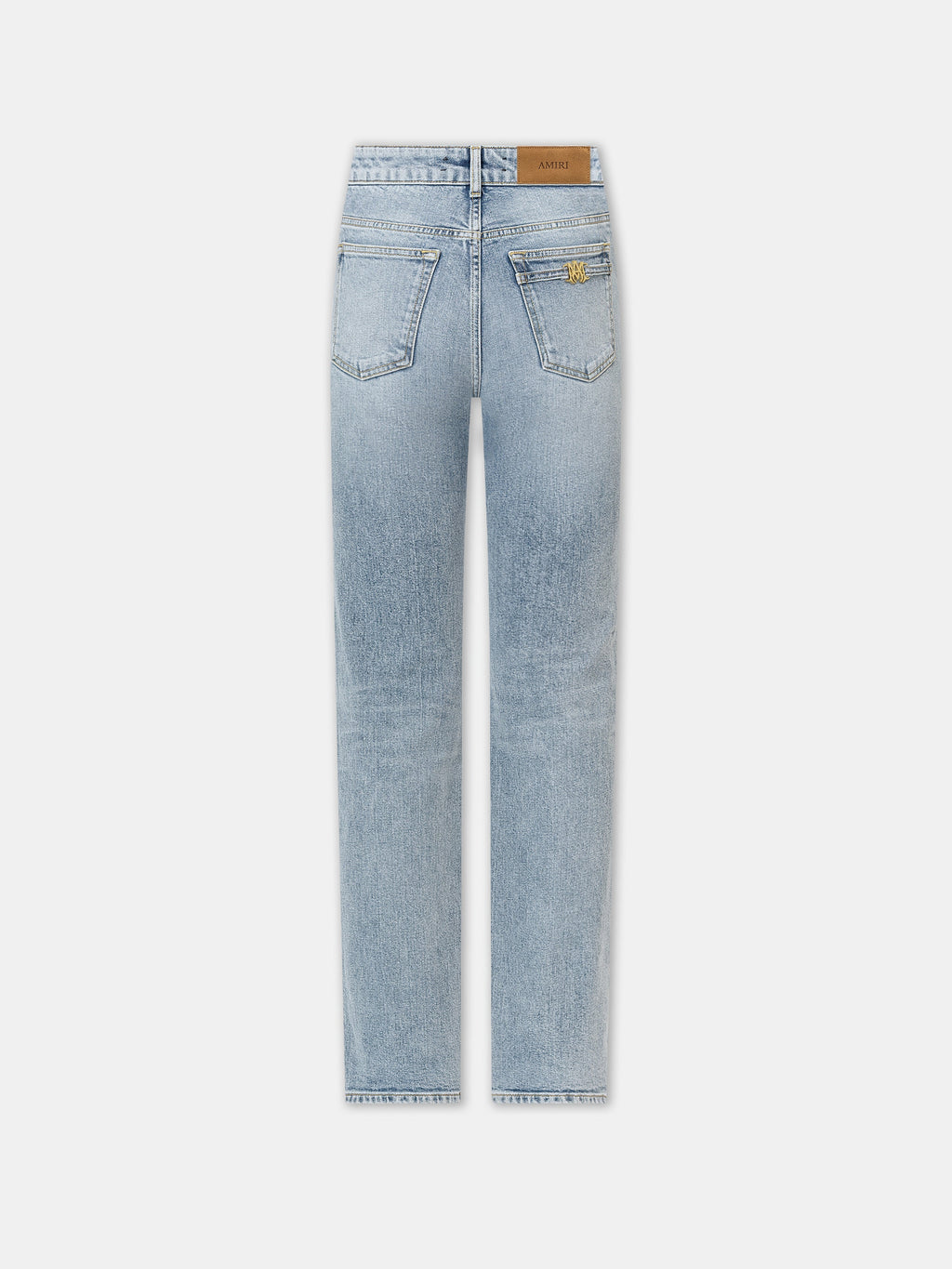 WOMEN - WOMEN'S SLIM JEAN - Stone Indigo