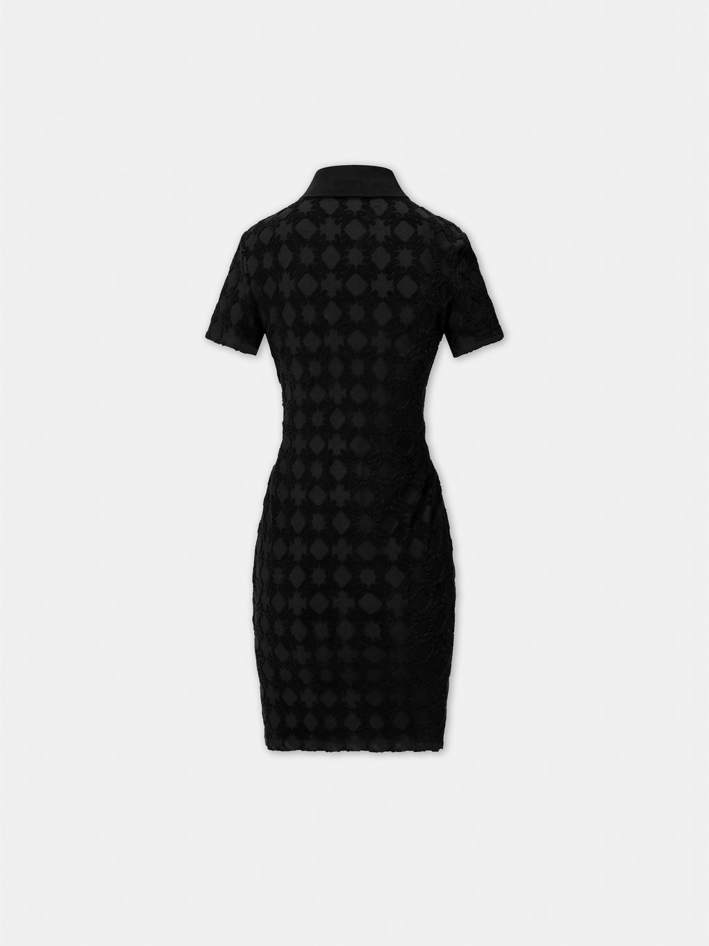 WOMEN - WOMEN'S MA QUAD TOWELING DRESS - Black