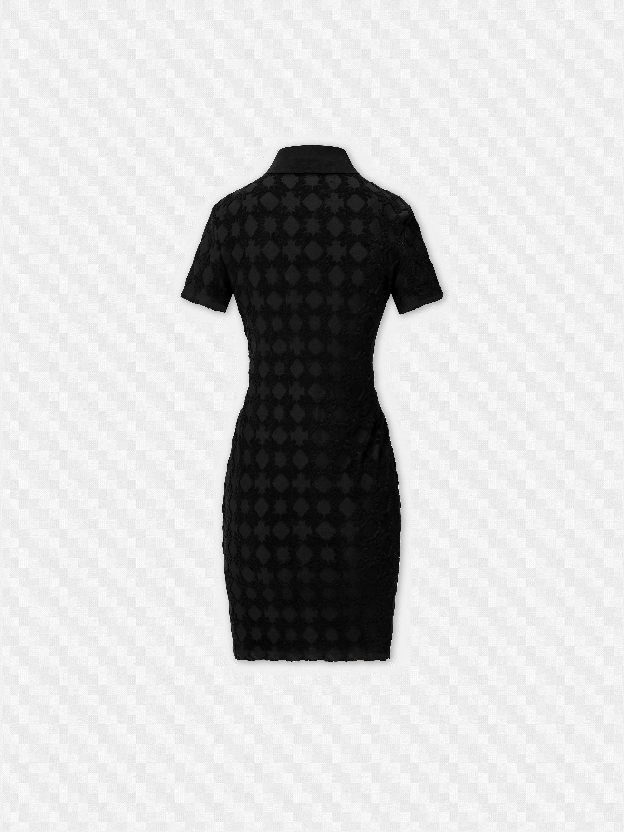 WOMEN - WOMEN'S MA QUAD TOWELING DRESS - Black