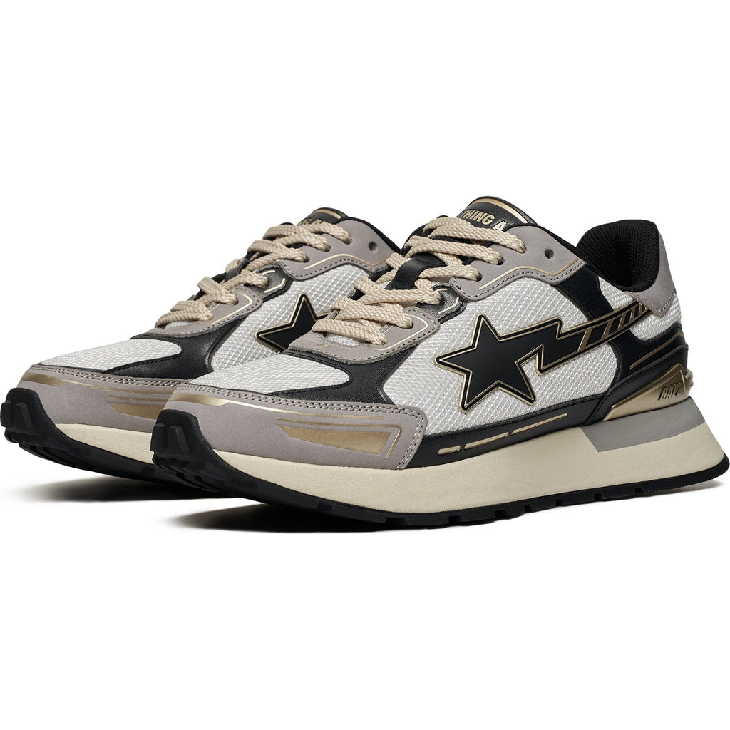 BAPE CROSS STA MENS