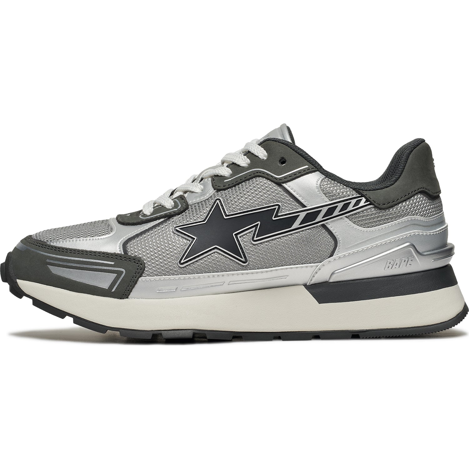 BAPE CROSS STA MENS
