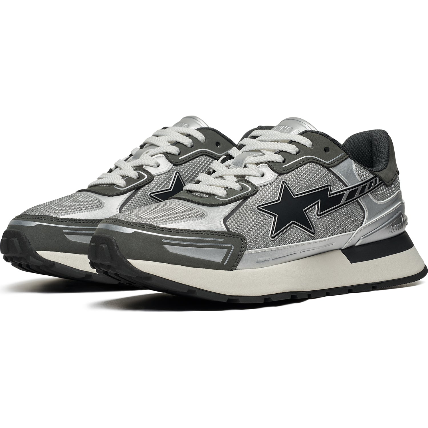BAPE CROSS STA MENS