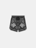 KIDS - KIDS' BANDANA SHORT - Black