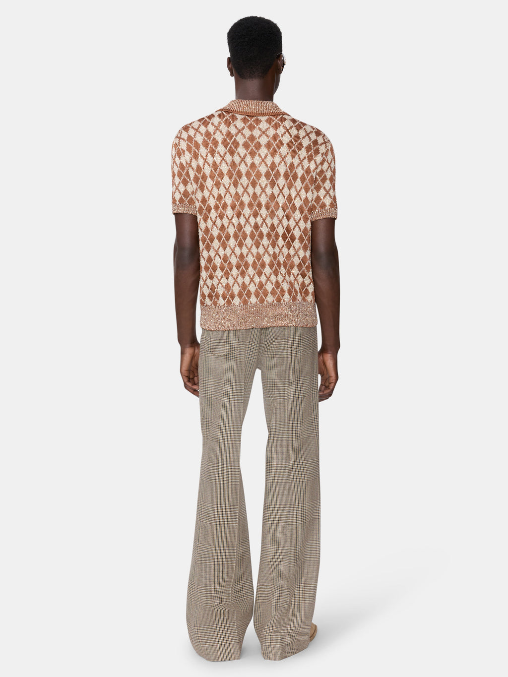ARGYLE POLO - Whisky
