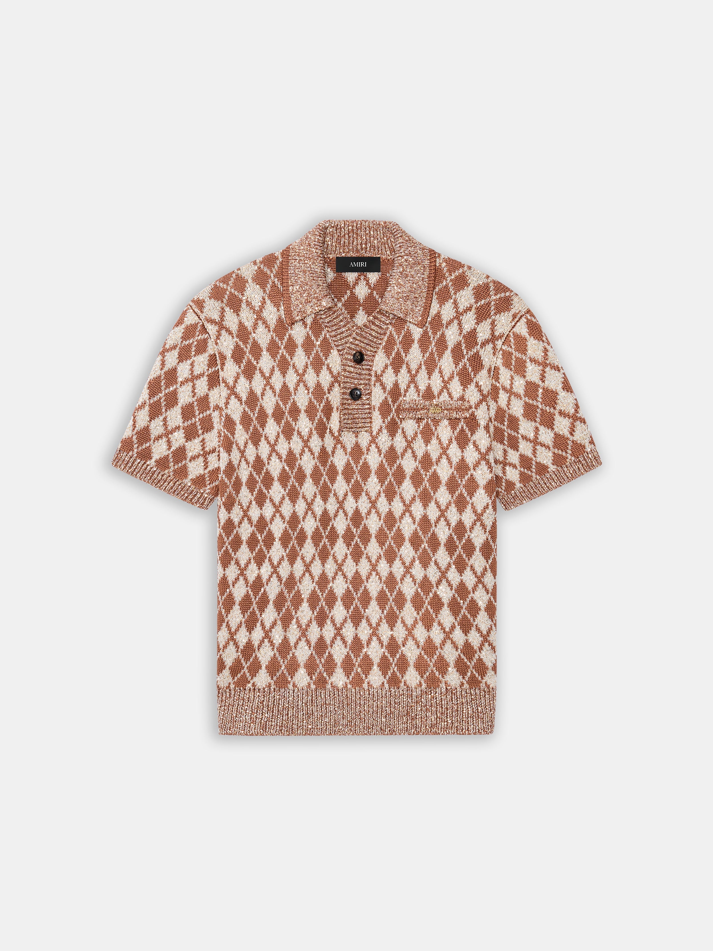 ARGYLE POLO - Whisky