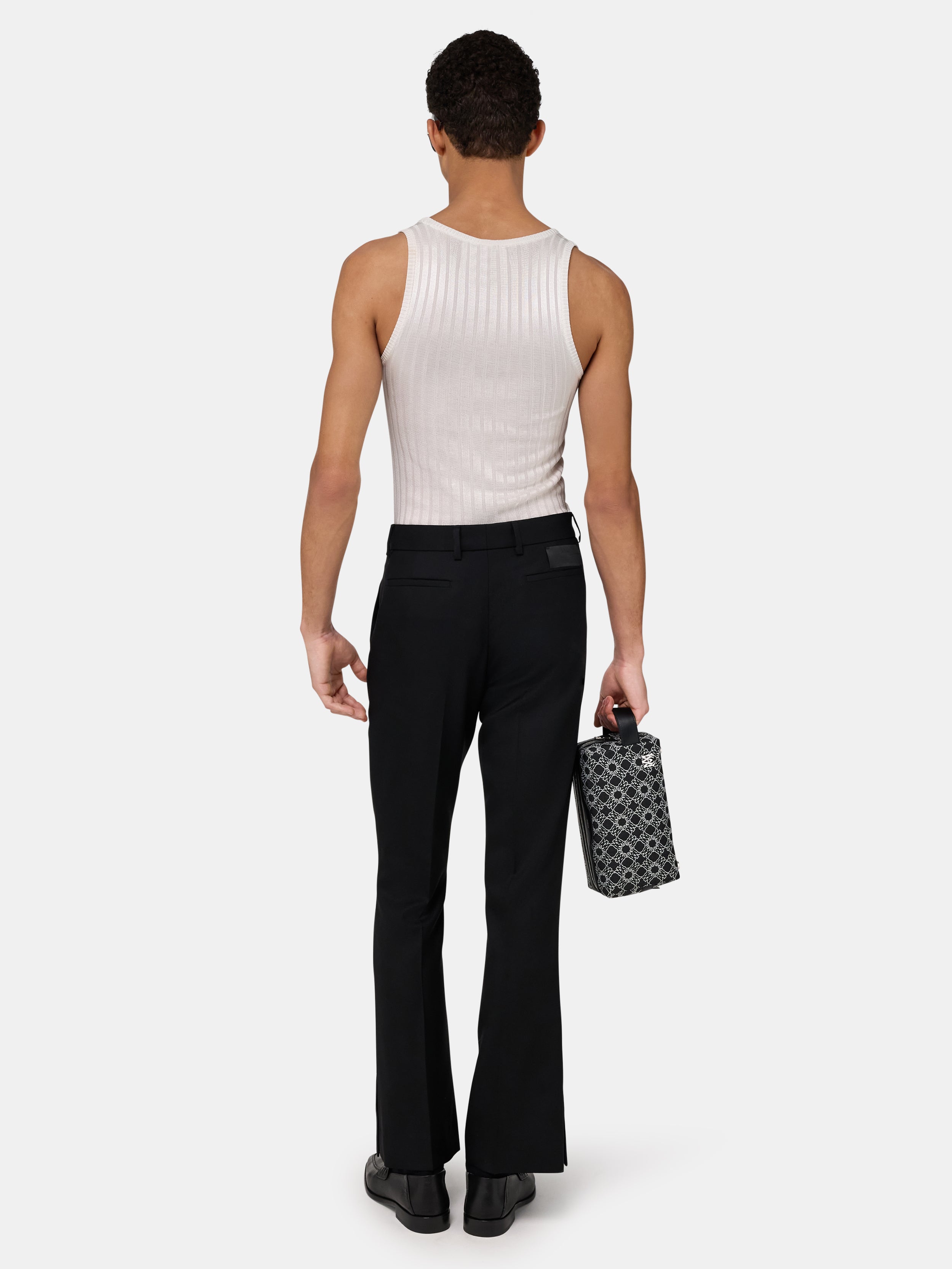 MA RIB TANK - Alabaster