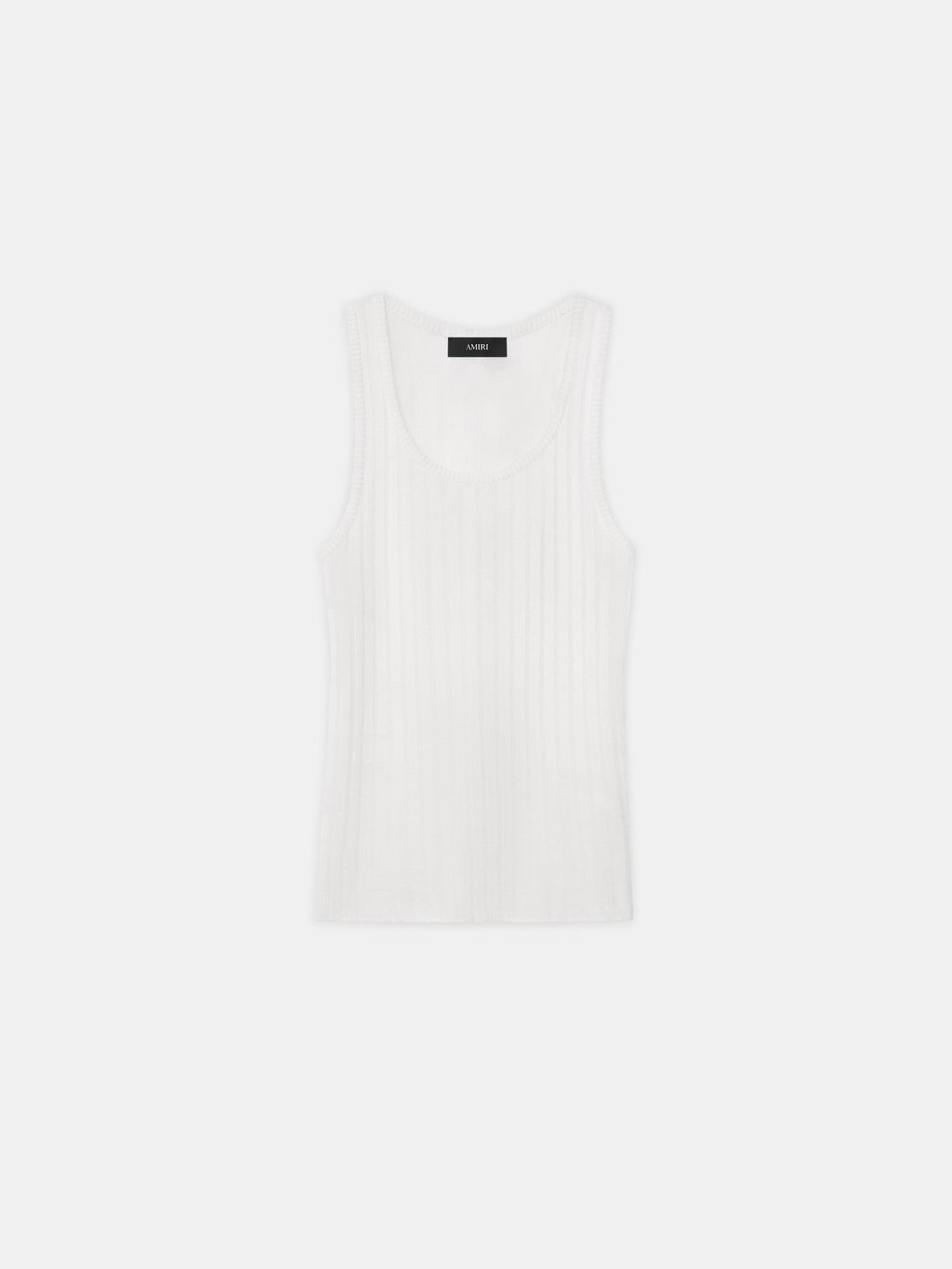 MA RIB TANK - Alabaster