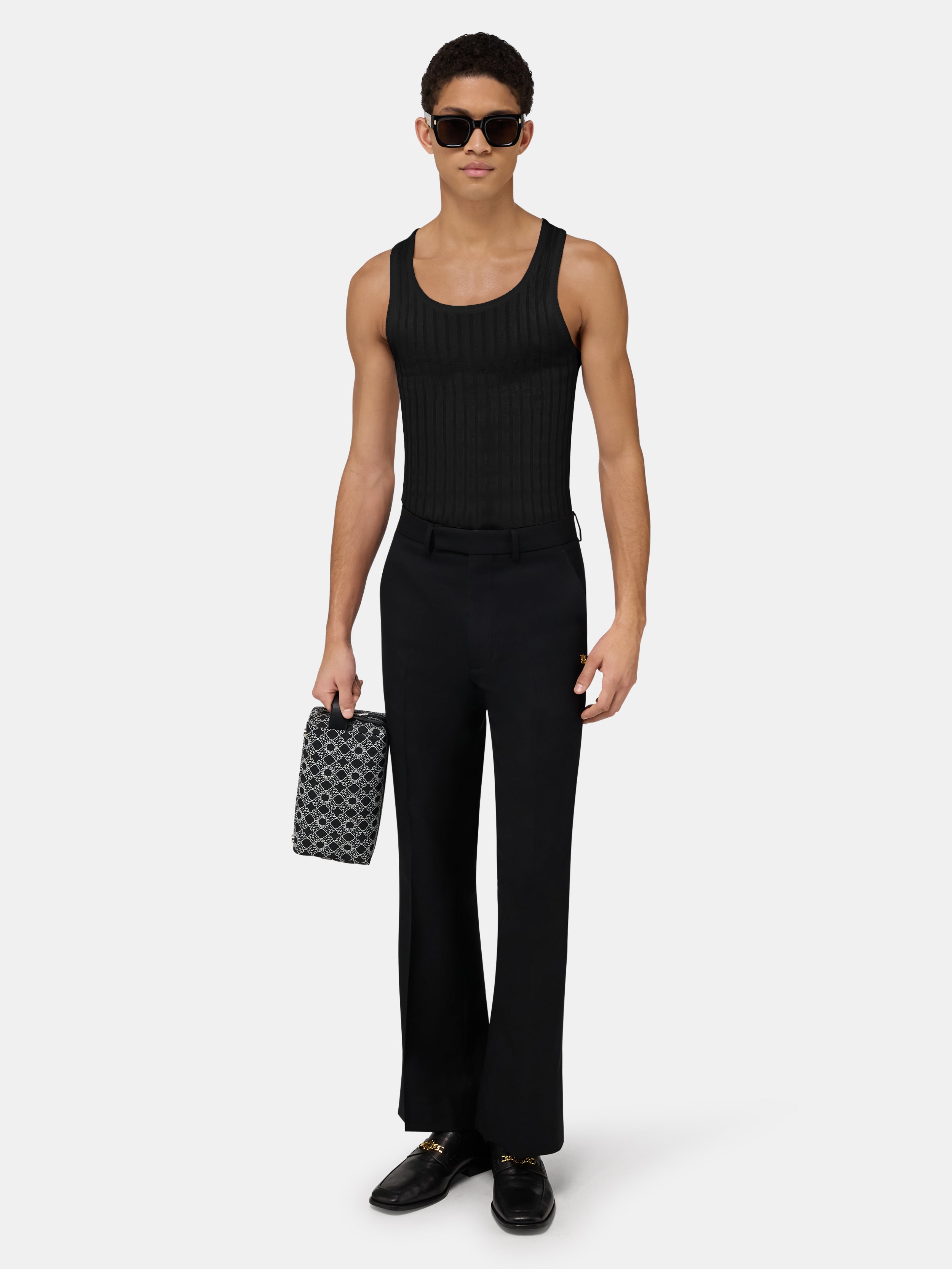 MA RIB TANK - Black