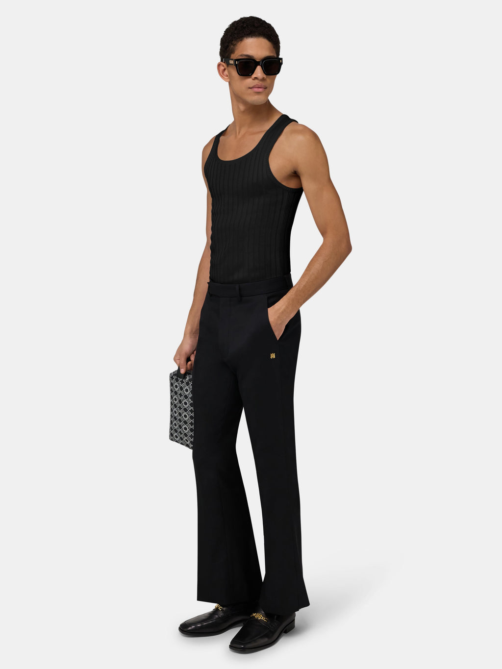 MA RIB TANK - Black