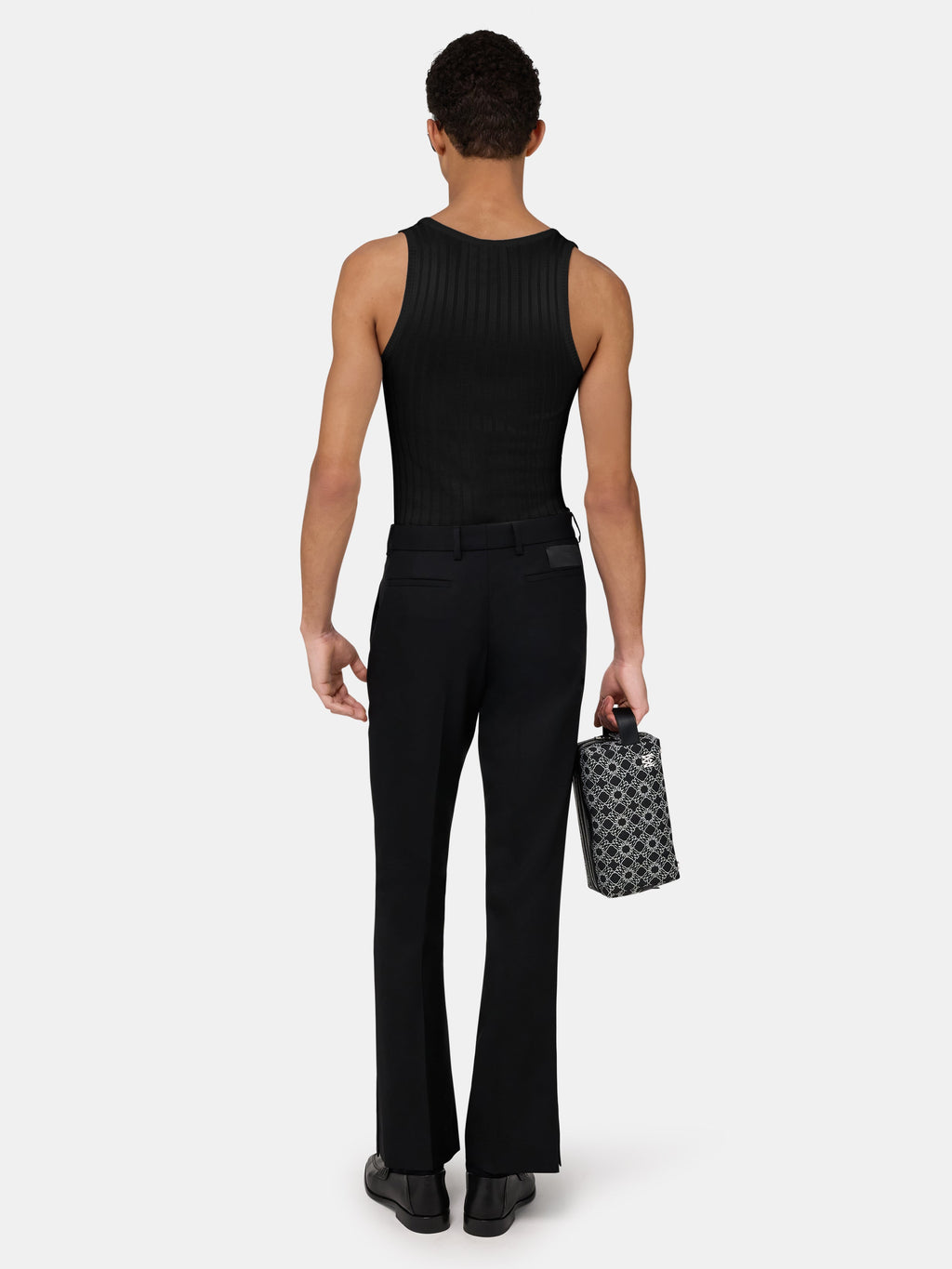 MA RIB TANK - Black
