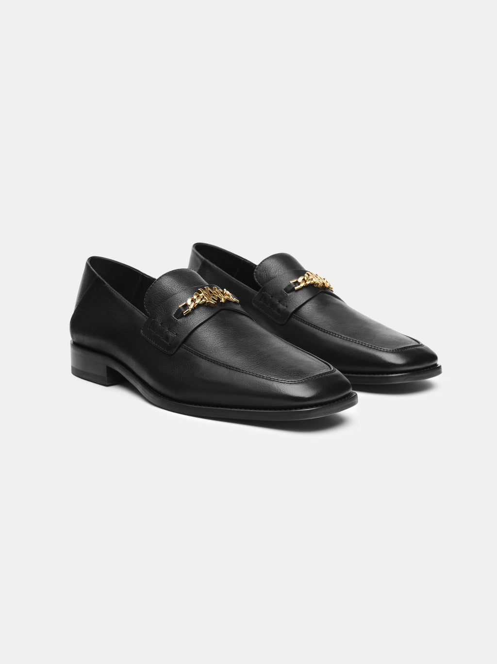 MA SLIP ON LOAFER - Black
