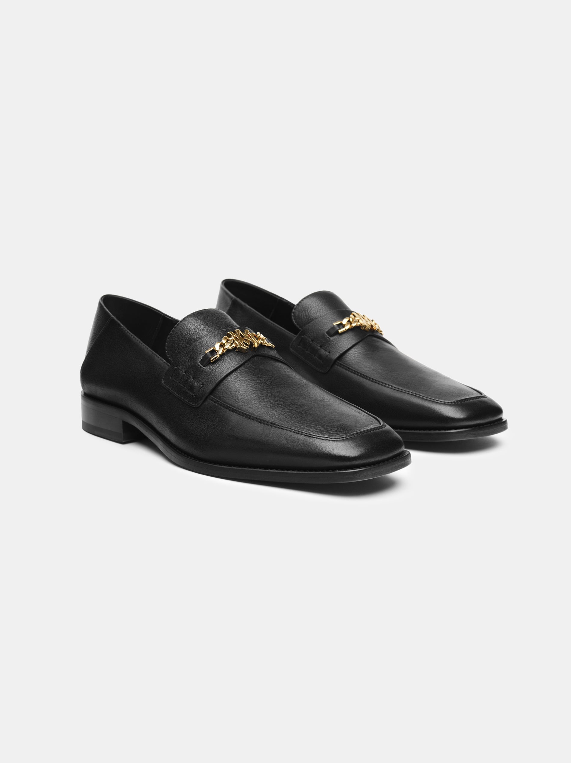 MA SLIP ON LOAFER - Black