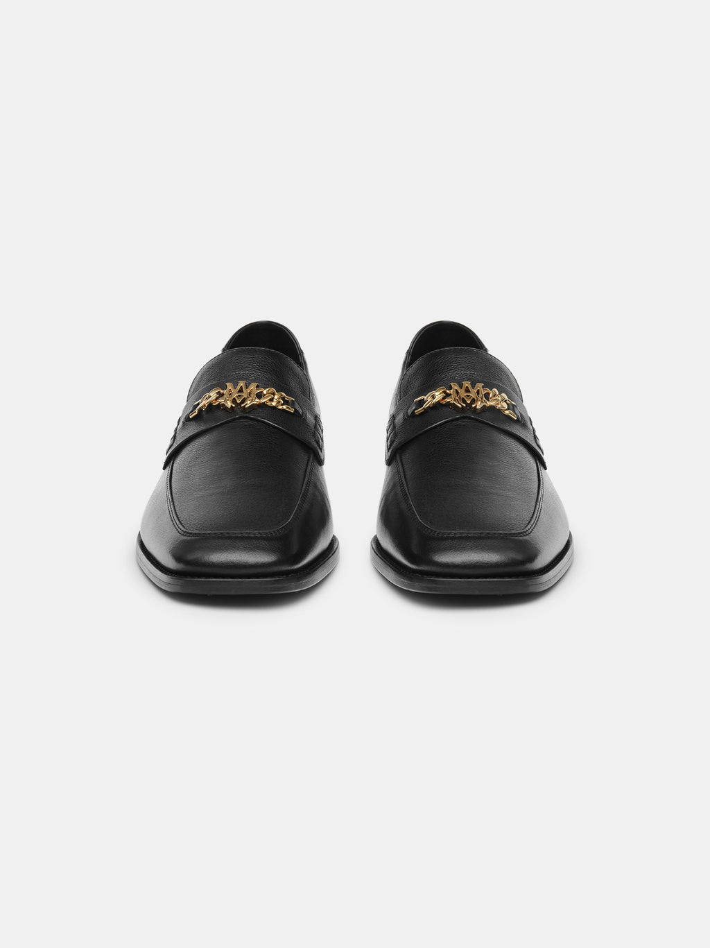 MA SLIP ON LOAFER - Black