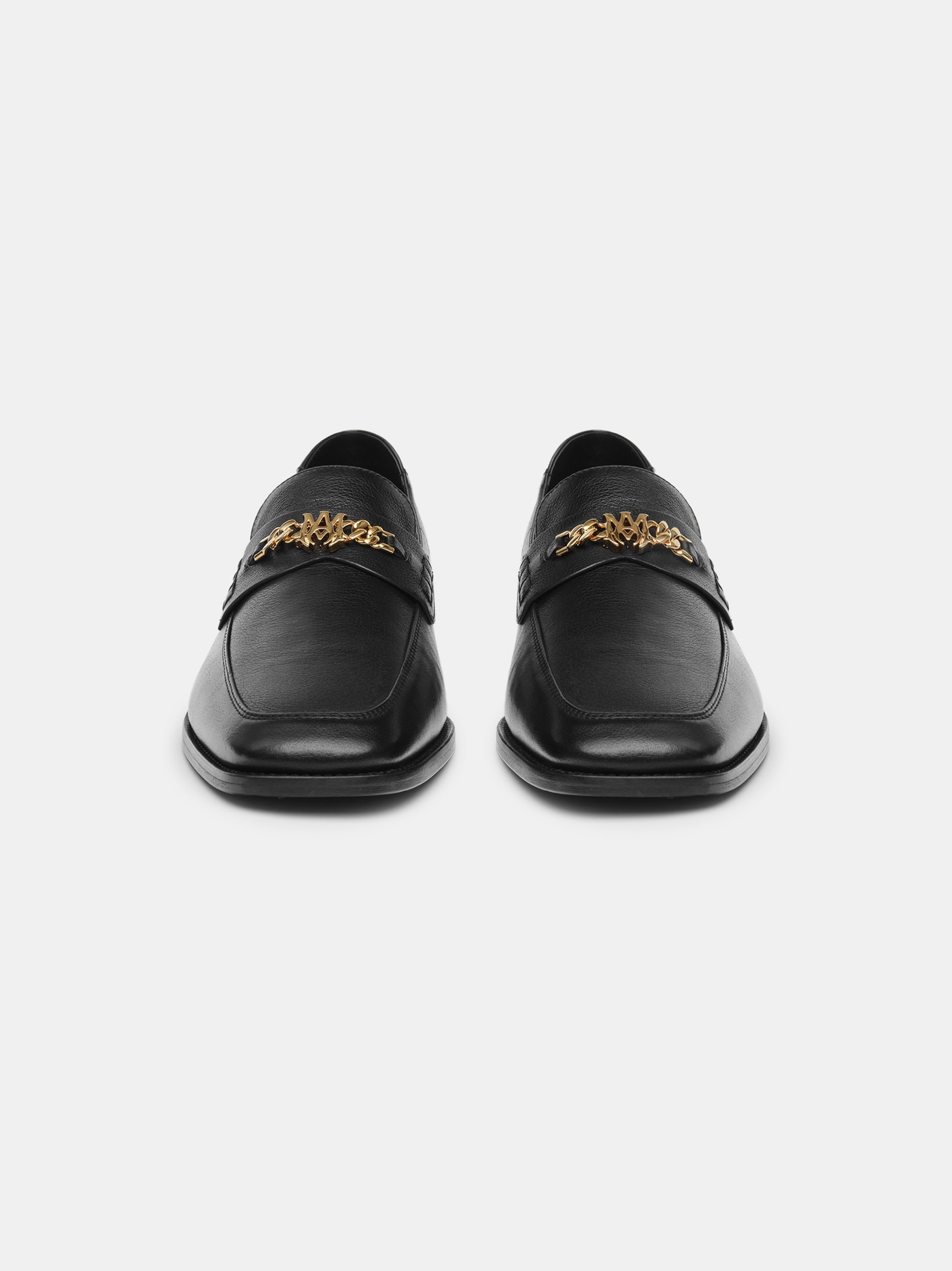 MA SLIP ON LOAFER - Black