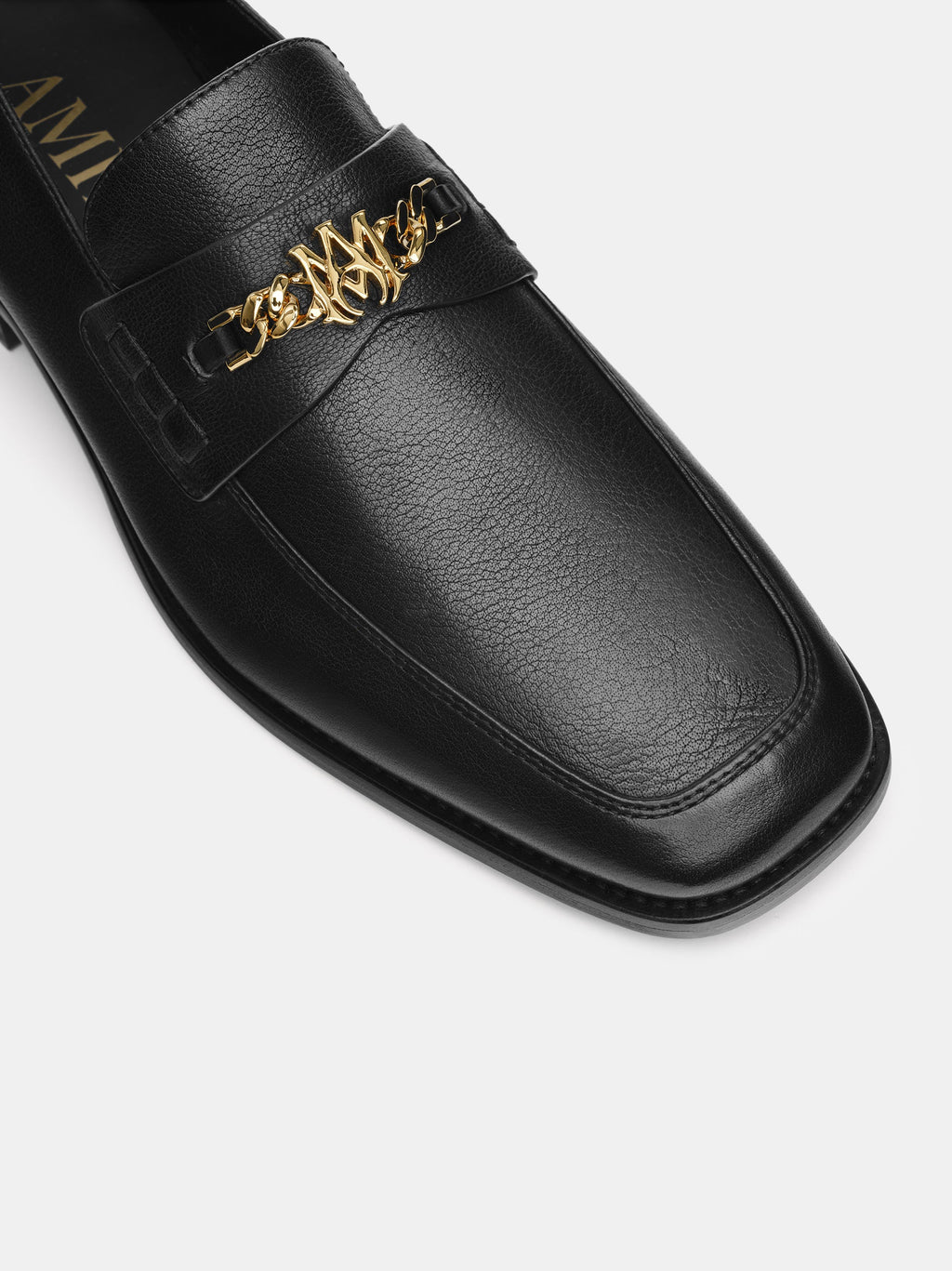 MA SLIP ON LOAFER - Black