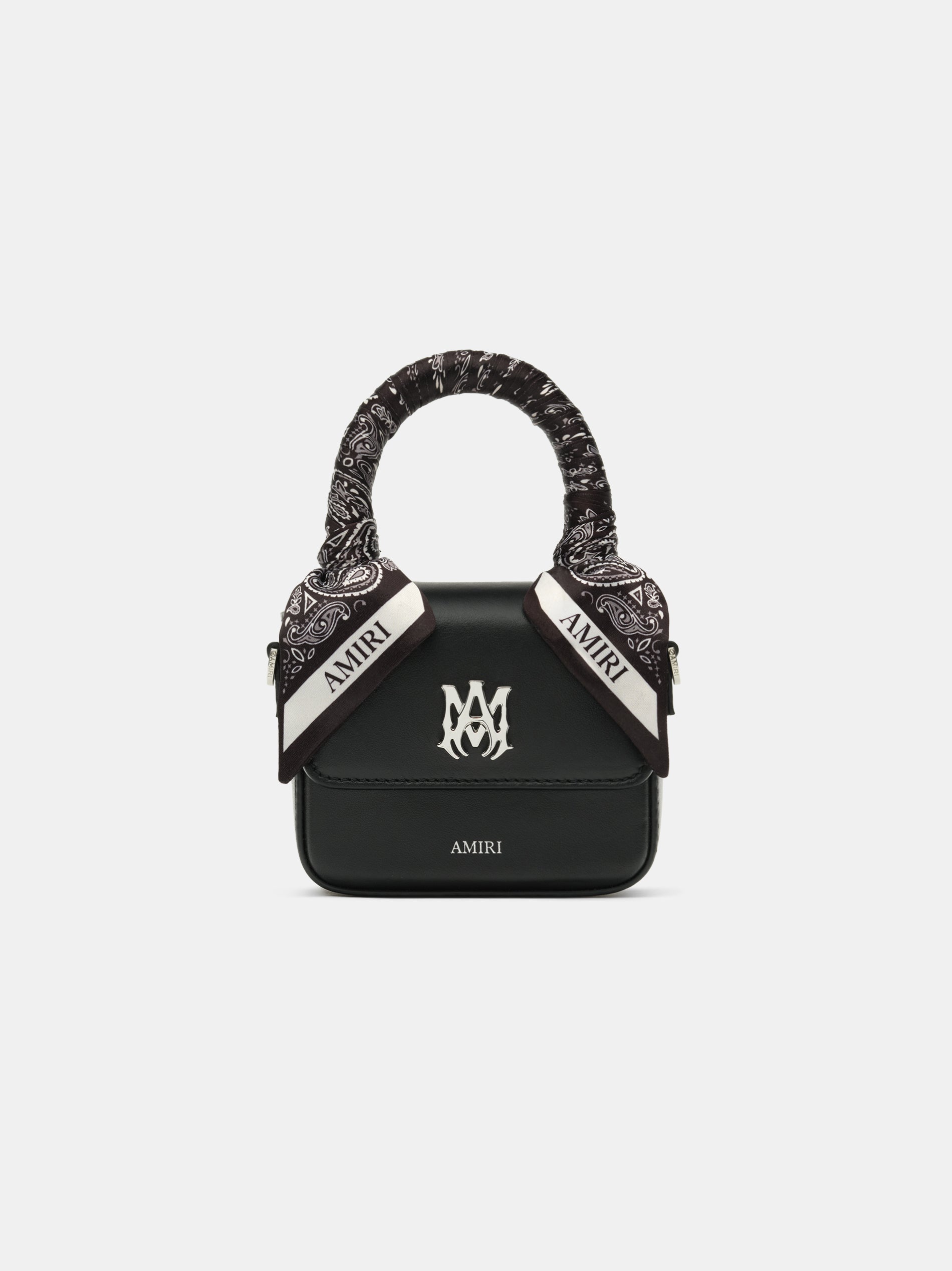 WOMEN - WOMEN'S NANO MA BAG - Black