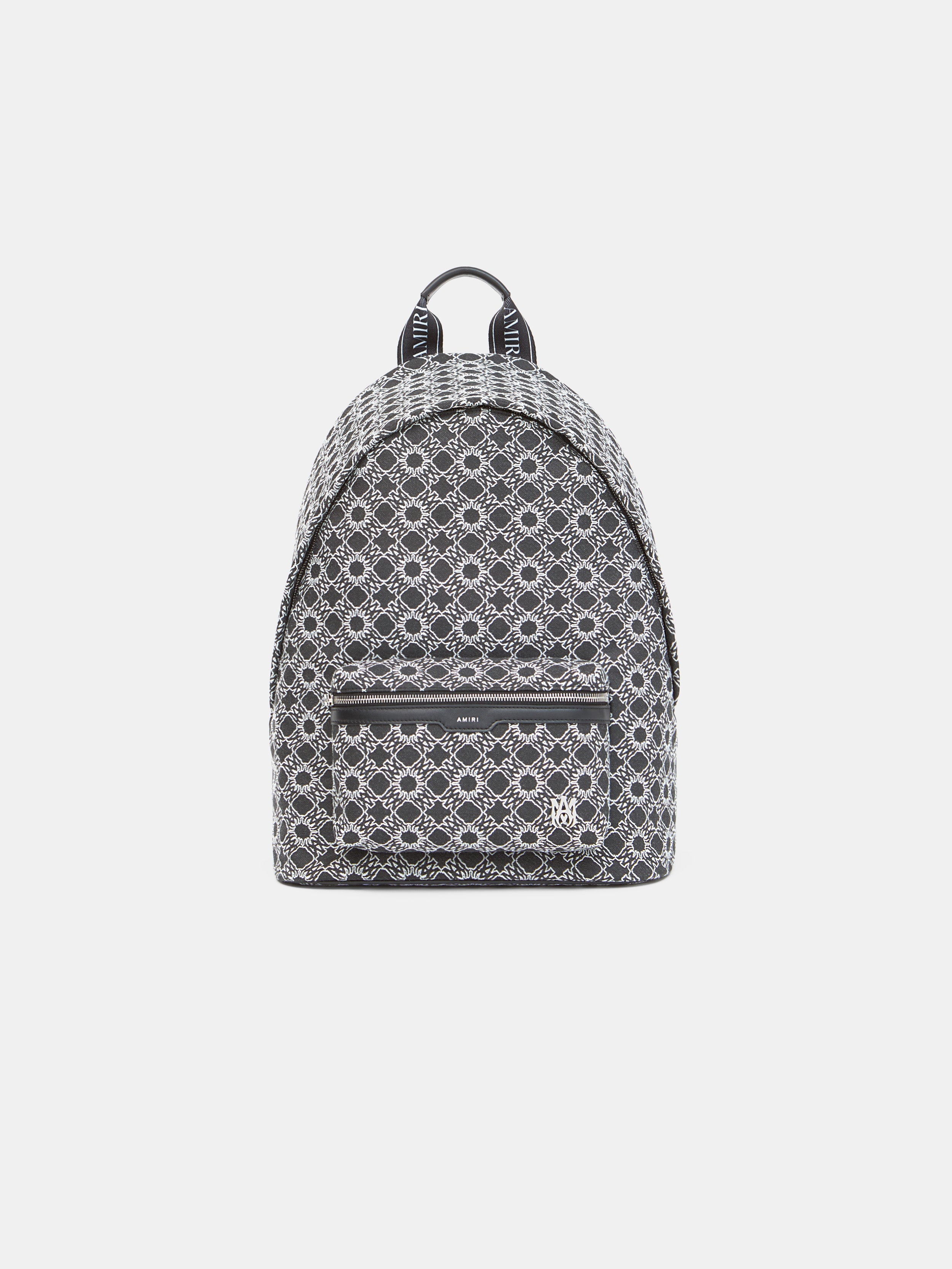 MA QUAD BACKPACK - Black
