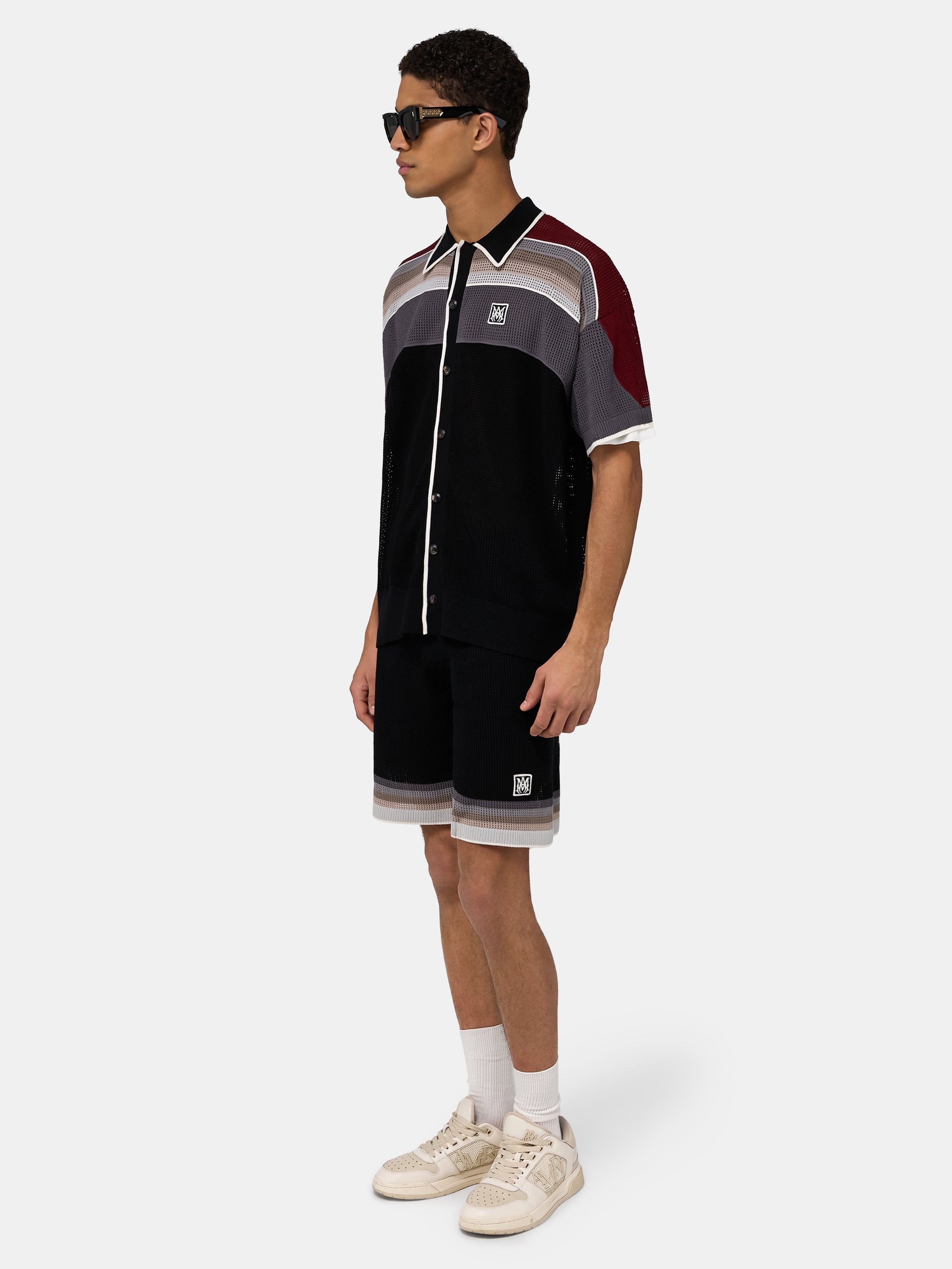MA SPORT SHIRT - Black