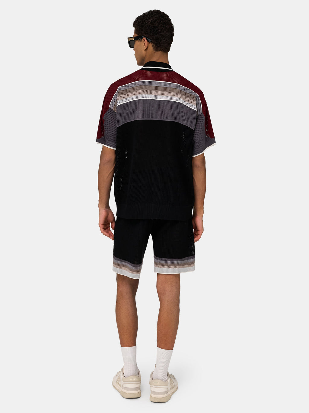 MA SPORT SHIRT - Black