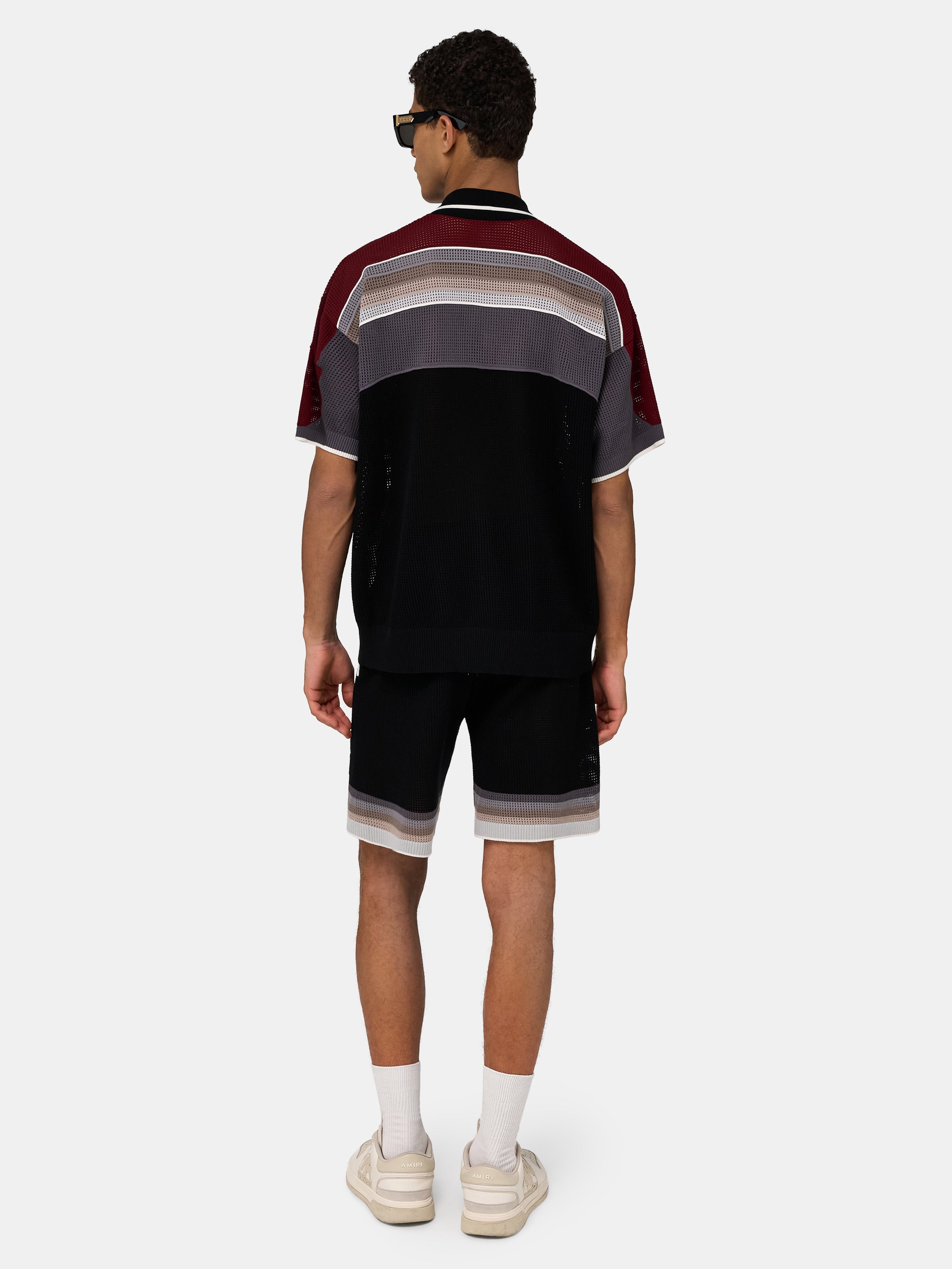 MA SPORT SHIRT - Black