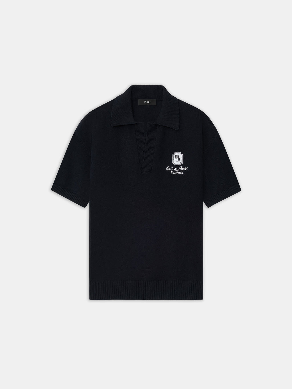 MA CHATEAU POLO - Black