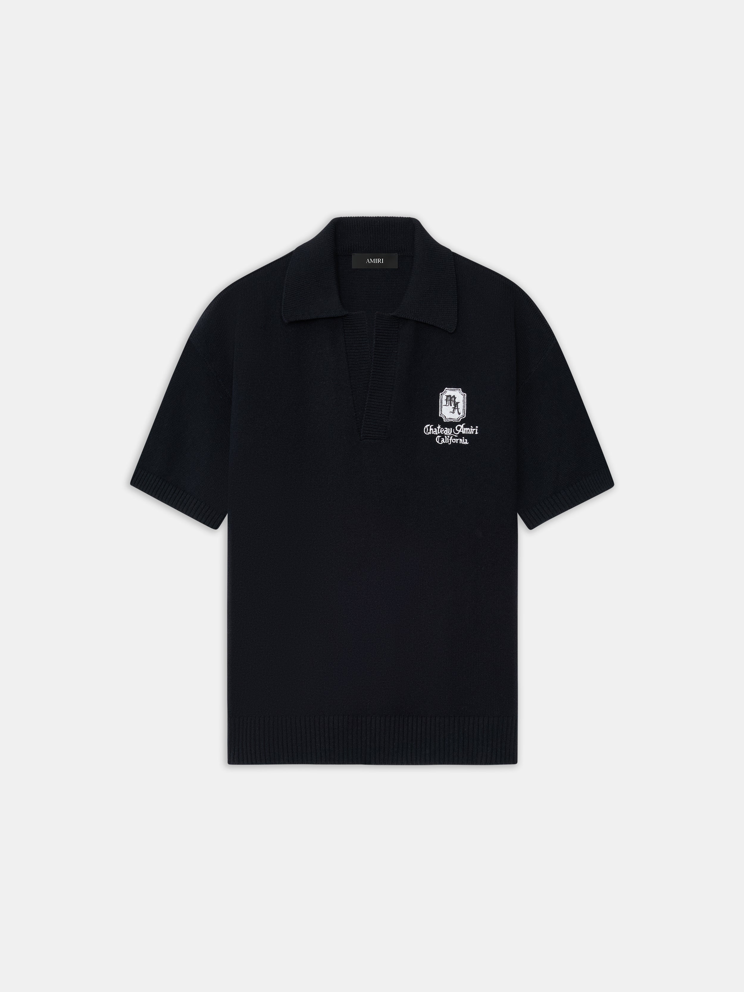 MA CHATEAU POLO - Black