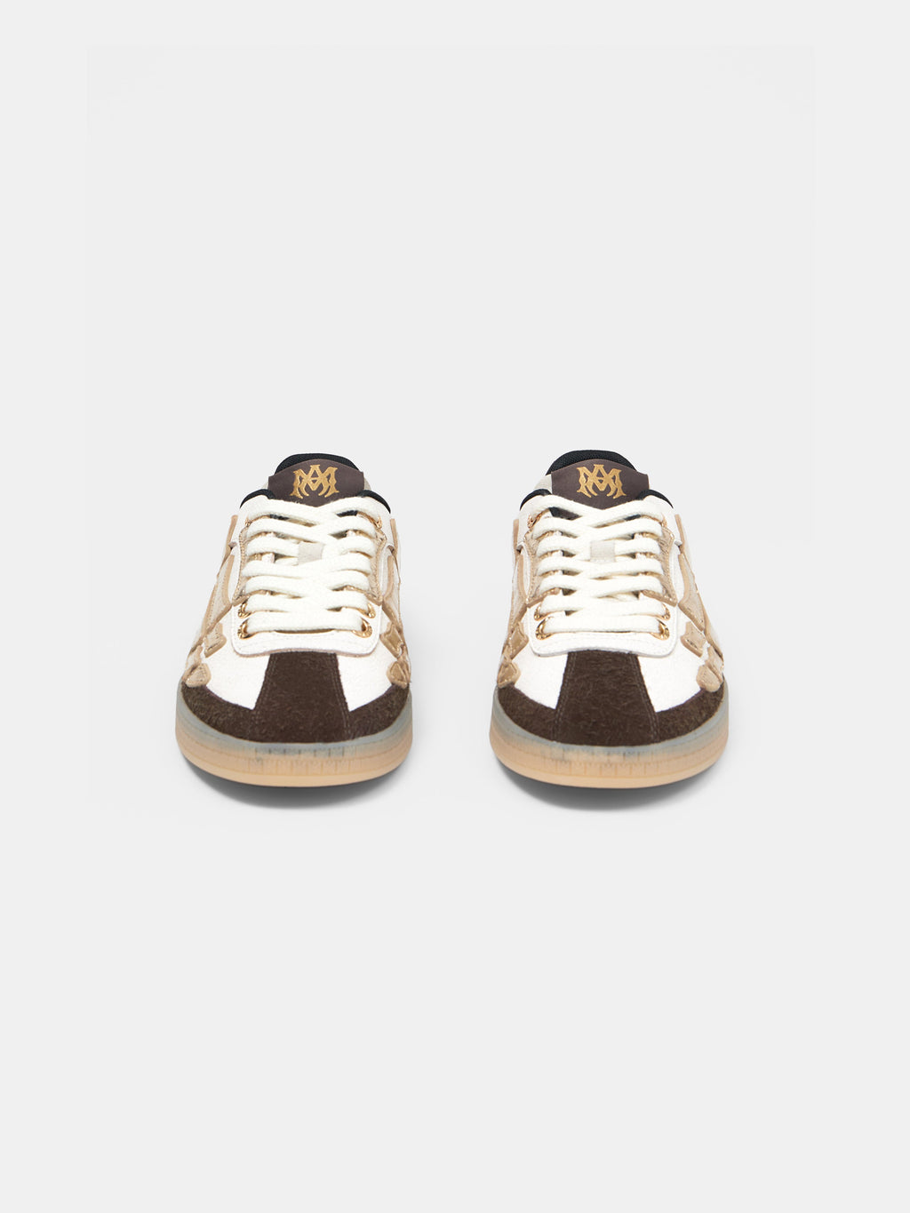 METALLIC PACIFIC BONES - Dark Brown