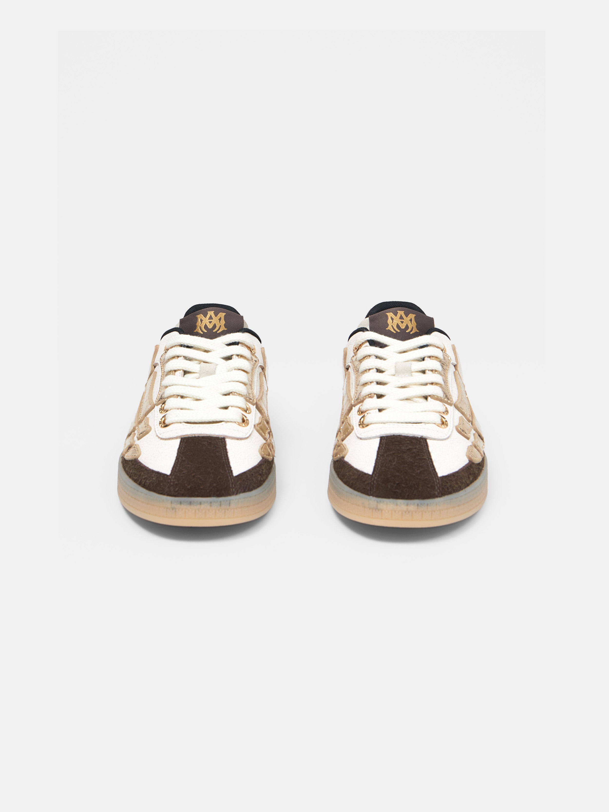 METALLIC PACIFIC BONES - Dark Brown