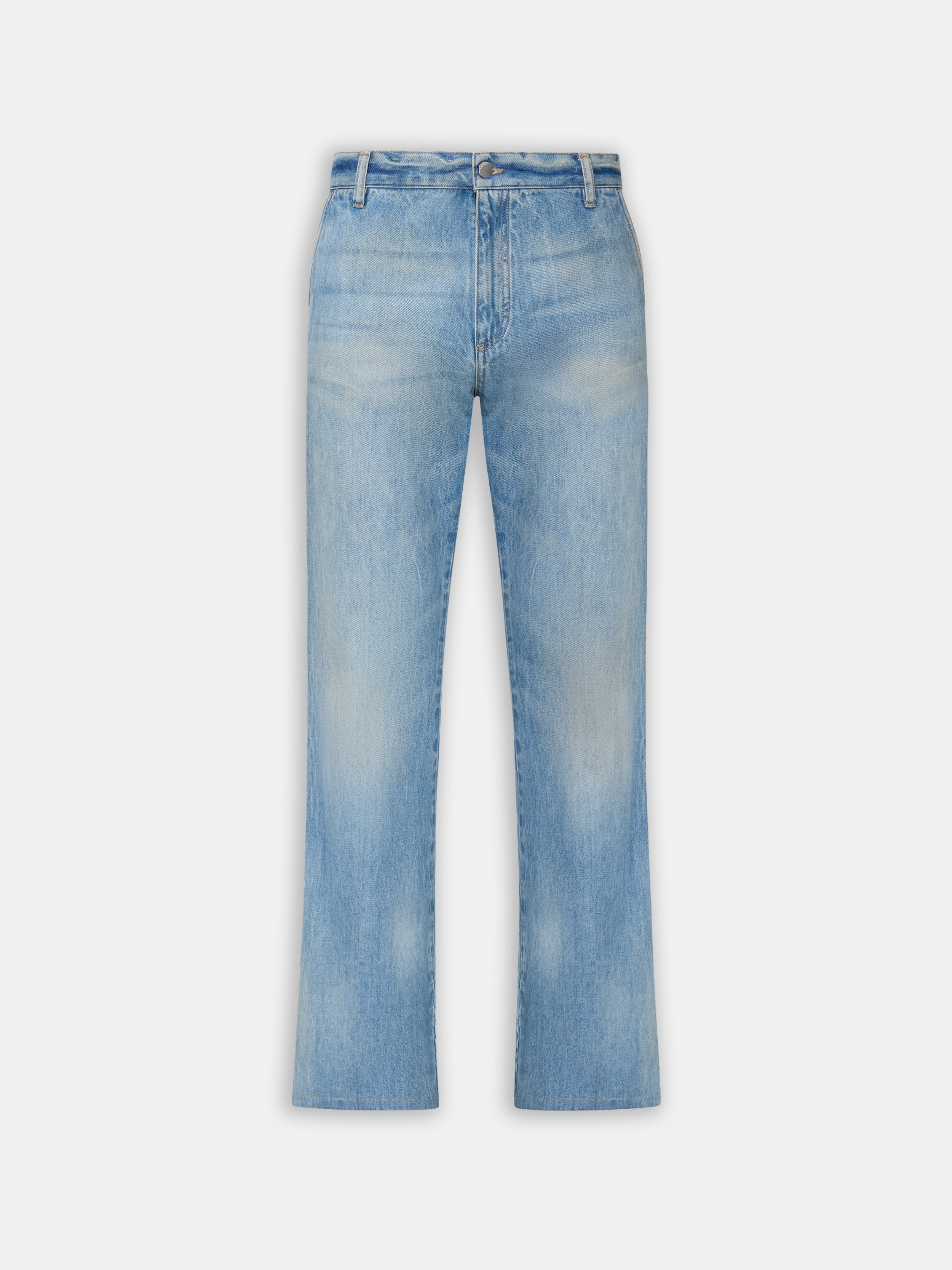 BOOT CUT JEAN - Retro Indigo