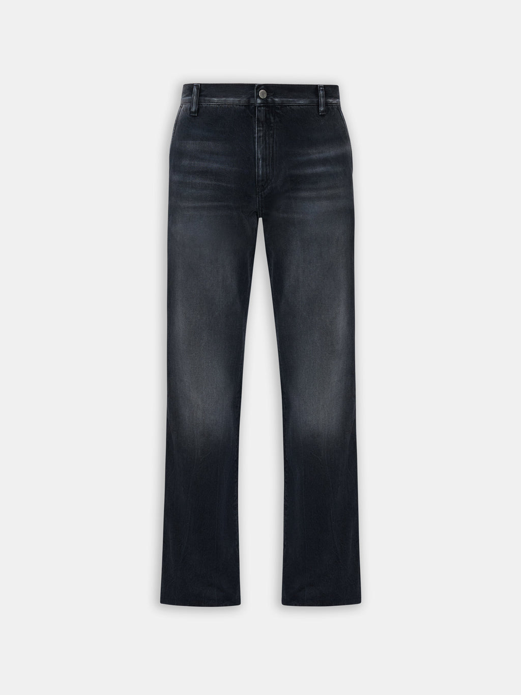 BOOT CUT JEAN - Storm Black
