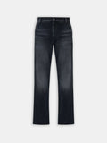 BOOT CUT JEAN - Storm Black