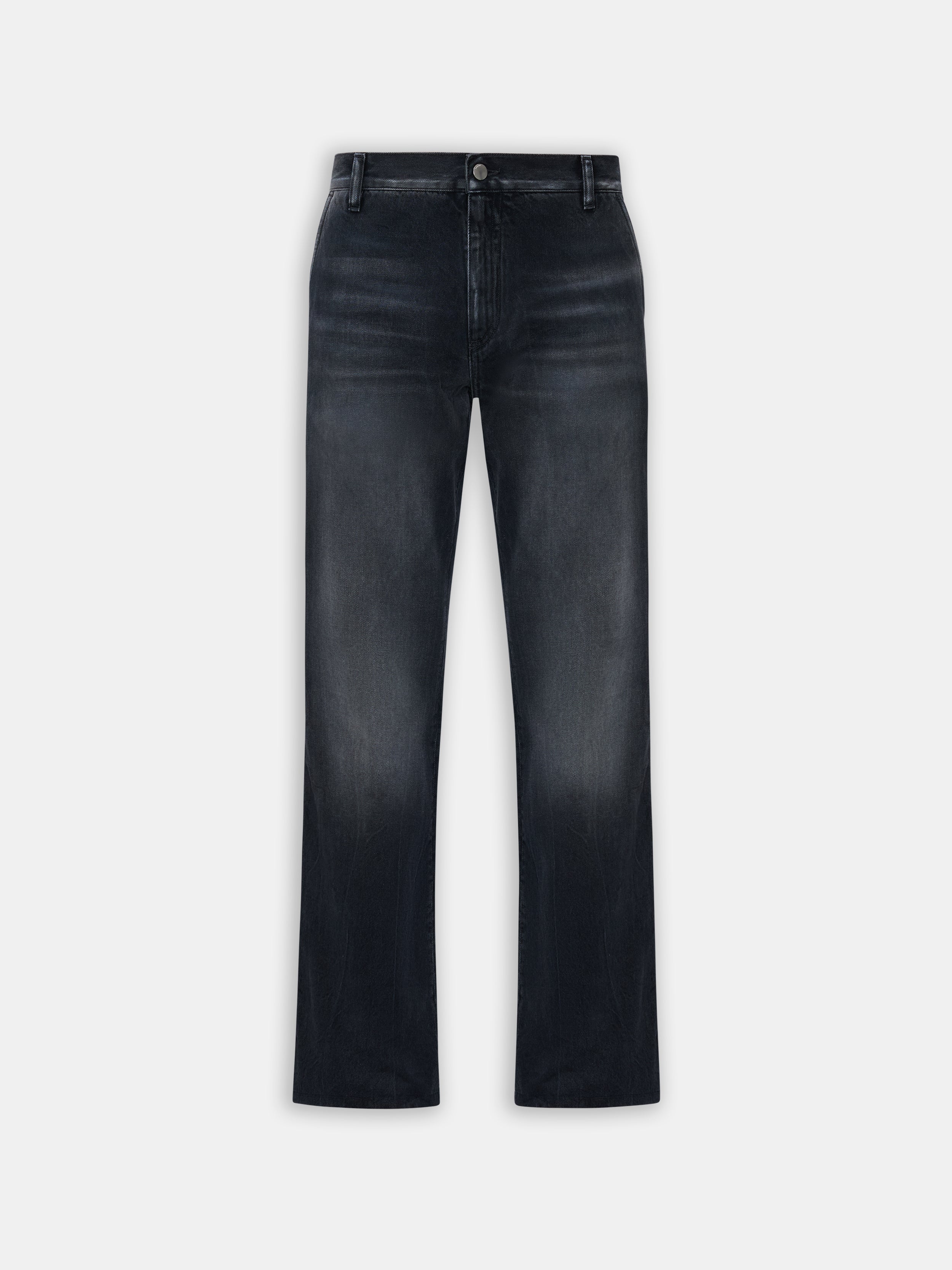 BOOT CUT JEAN - Storm Black