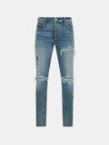 CHATEAU KEYS MX1 JEAN - Harbor Indigo