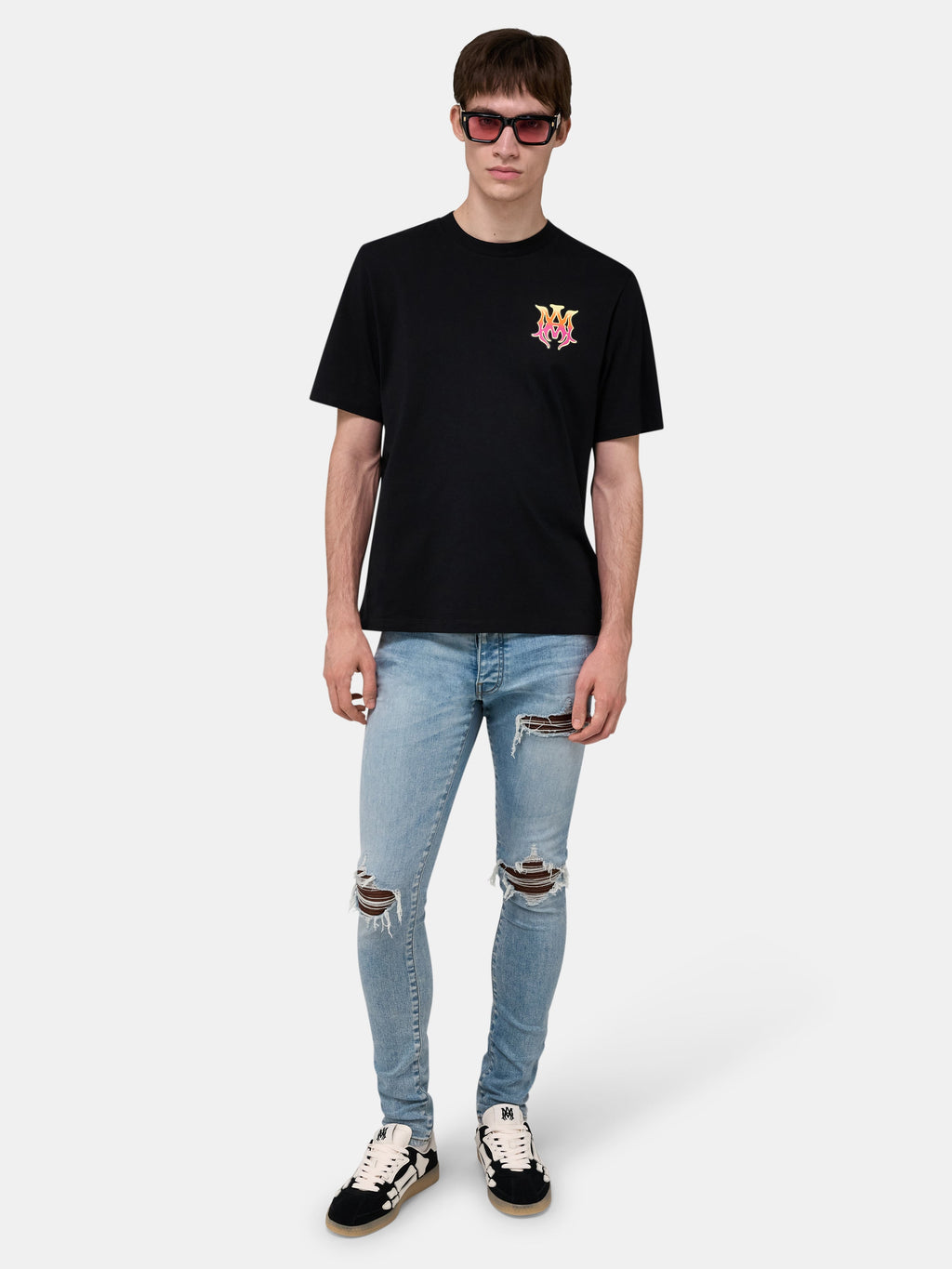 CROC MX1 JEAN - Aged Indigo