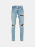 CROC MX1 JEAN - Aged Indigo