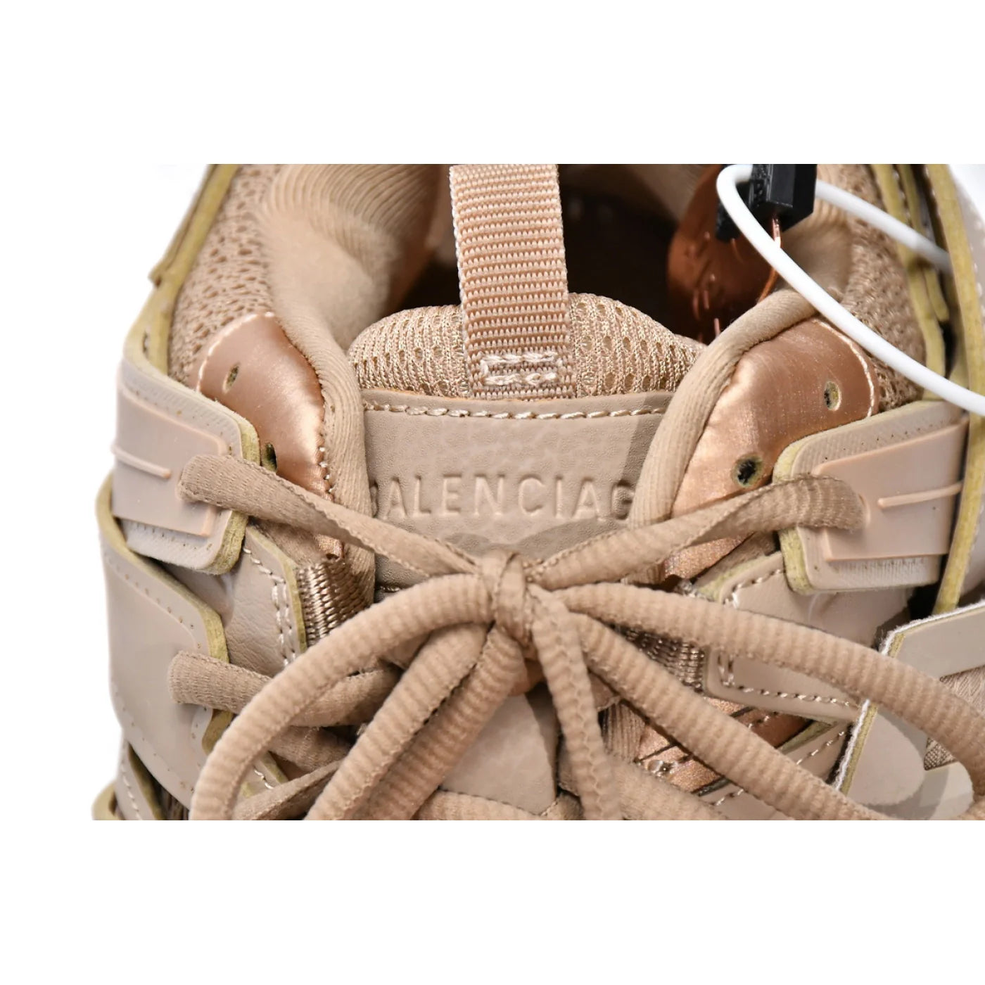 Balenciaga Track Coffee Brown