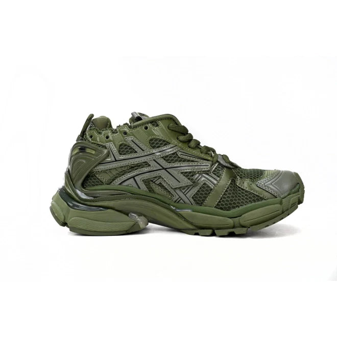Balenciaga Runner Army Green