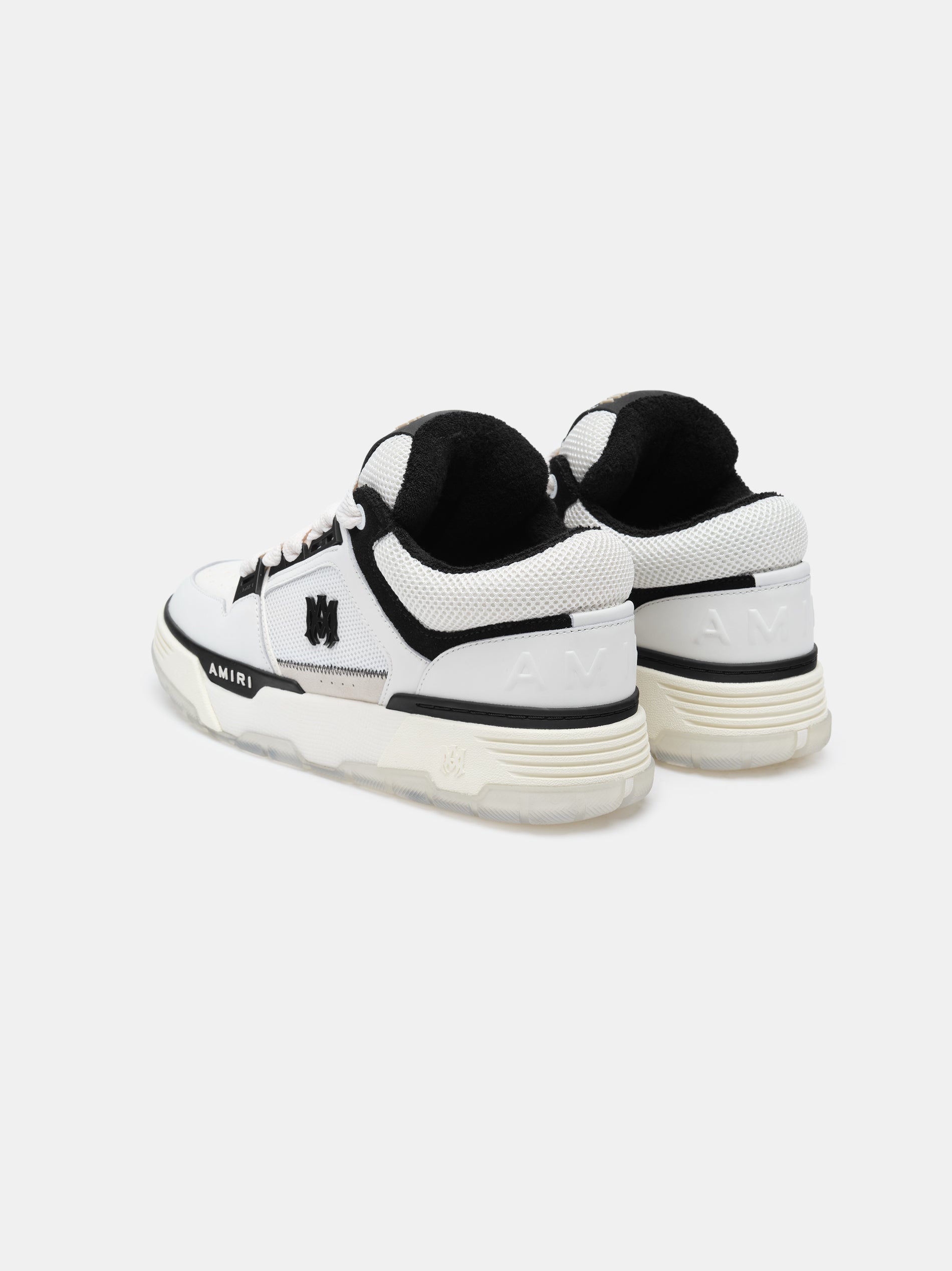 WOMEN- MA-1 - WHITE BLACK