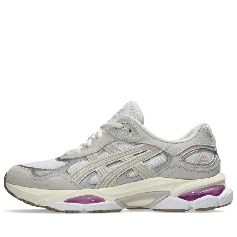 Asics Gel-NYC 2.0 - White/Cream